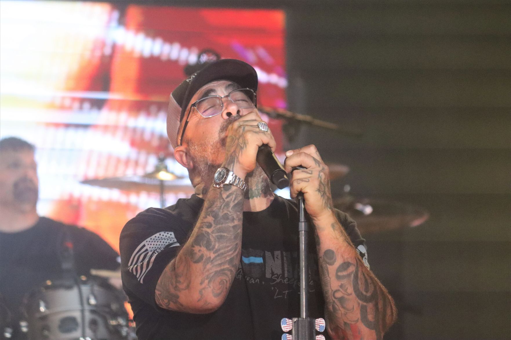 Staind (Thursday)